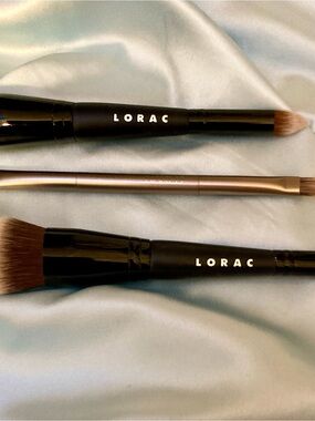 Bundle LORAC & Urban Decay Brush set